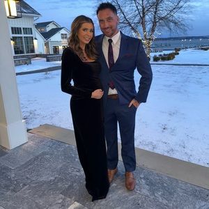 Jenny Yoo Rachel Bridesmaid dress- Black